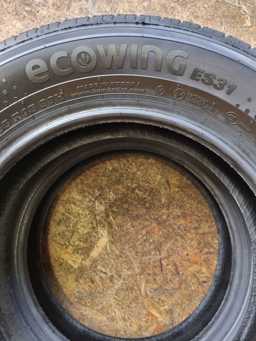 Opony letnie KUMHO Ecowing ES31 185/65 R15 DOT 2025 NOWE P847