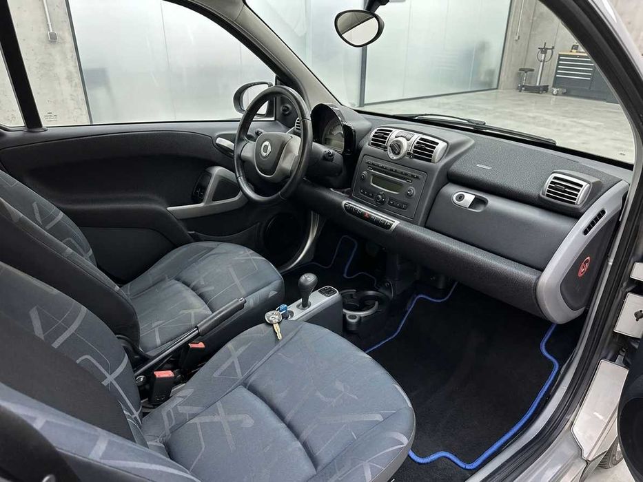 Smart Fortwo Coupé 451 0.8 CDI (08/2010) — photo 2