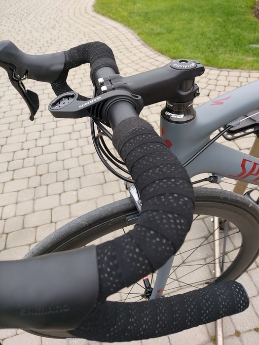 Rower szosowy Specialized  full karbon 52