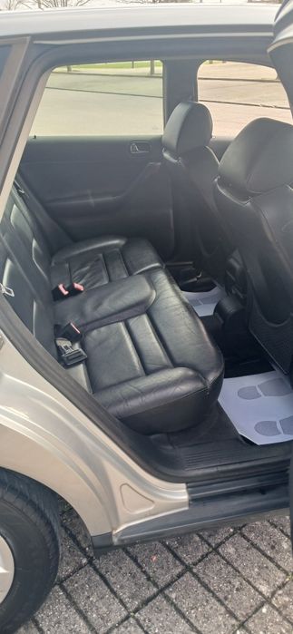 AUDI A3 1.6 Gasolina