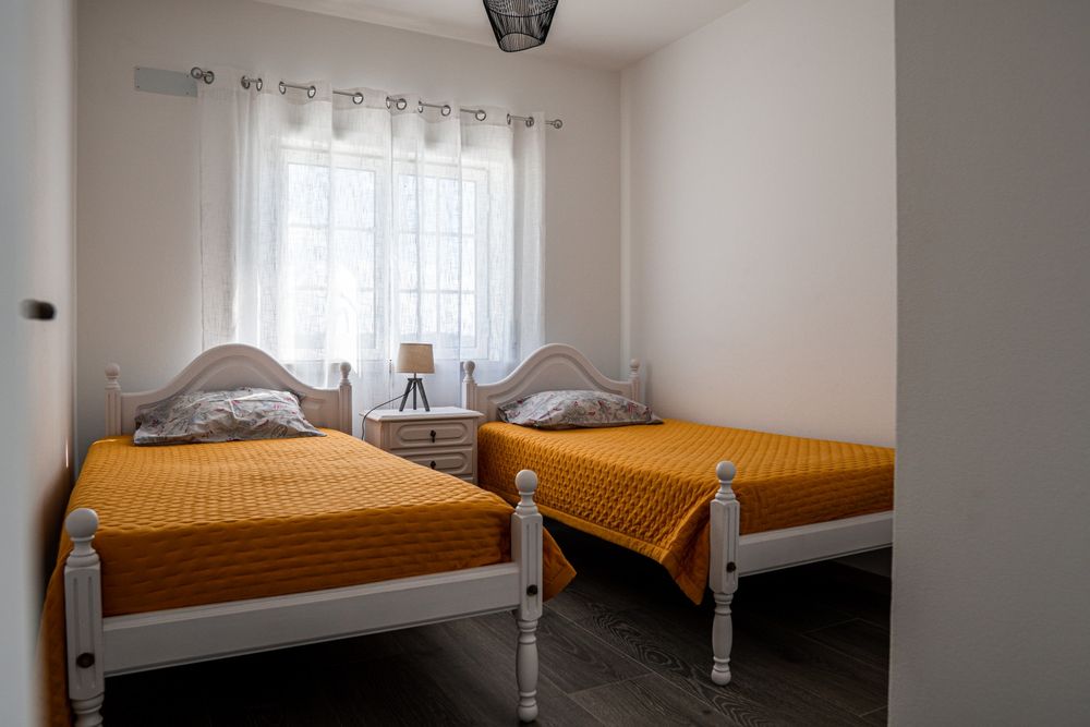 Casas de férias a 5km de São Martinho do Porto.