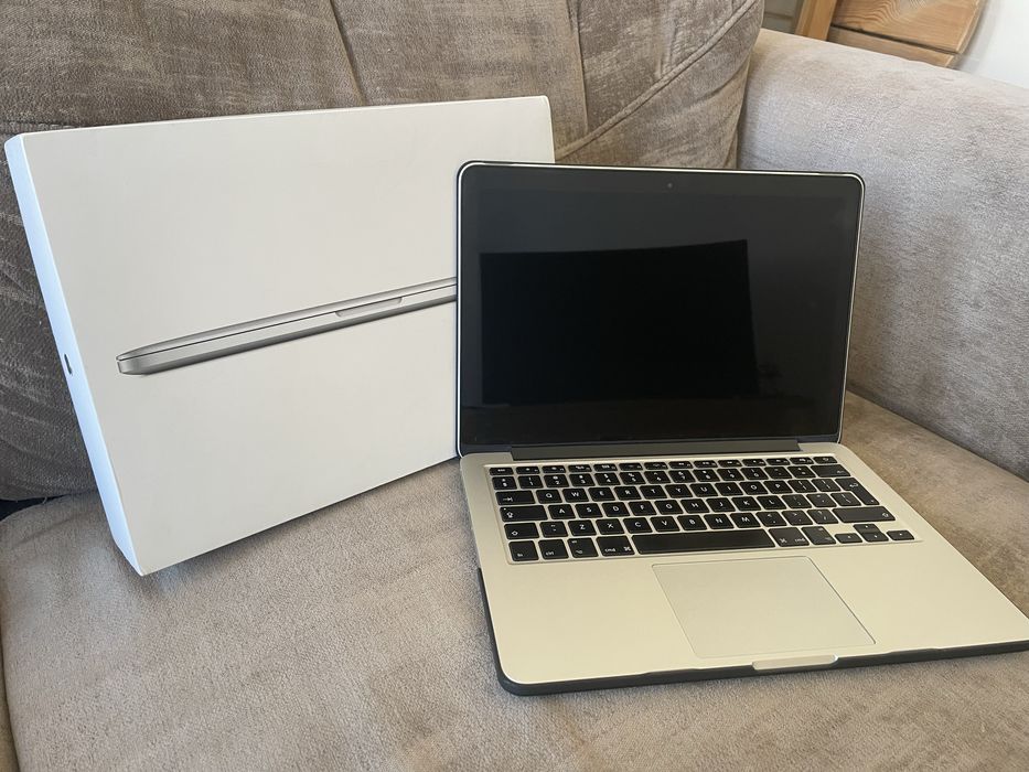 Macbook Pro i5 16GB RAM