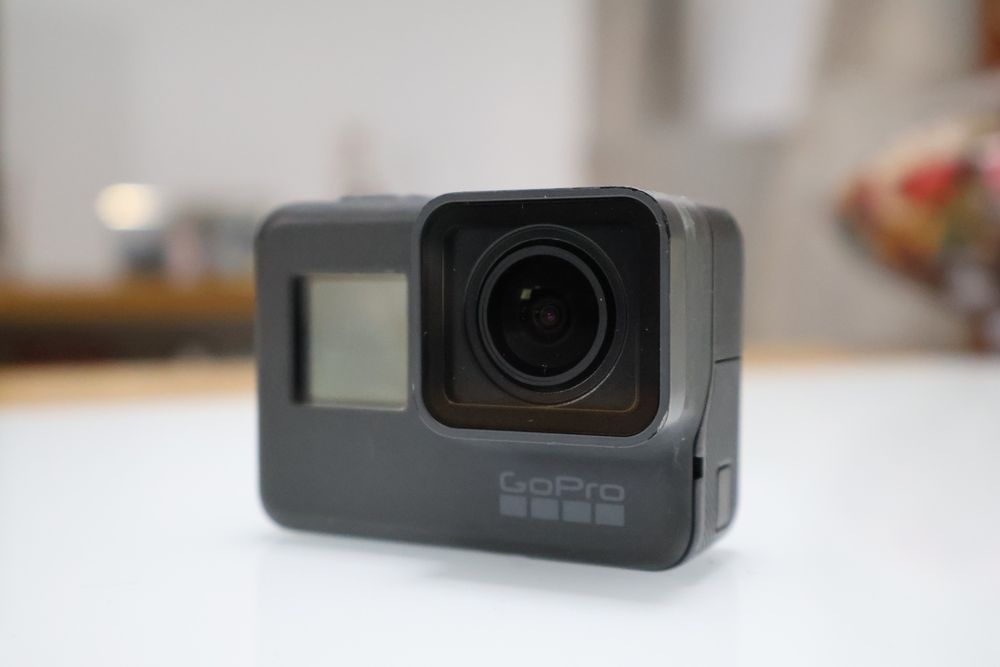 Gopro hero 6 + Acessórios