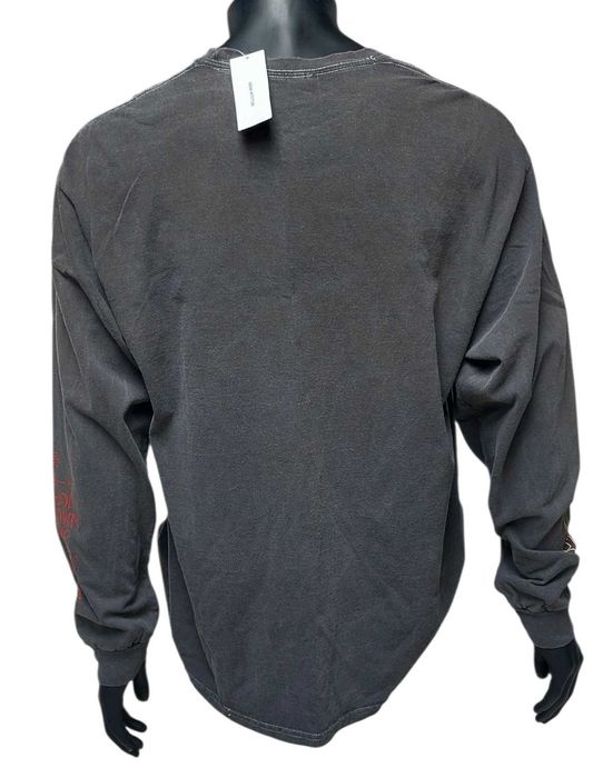 Bawełniana szara bluza męska URBAN OUTFITTERS, R. M oversized