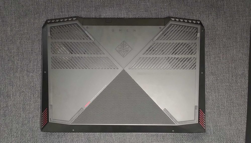 HP OMEN 15 I5 16GB 512SSD GTX 1050TI WIN11