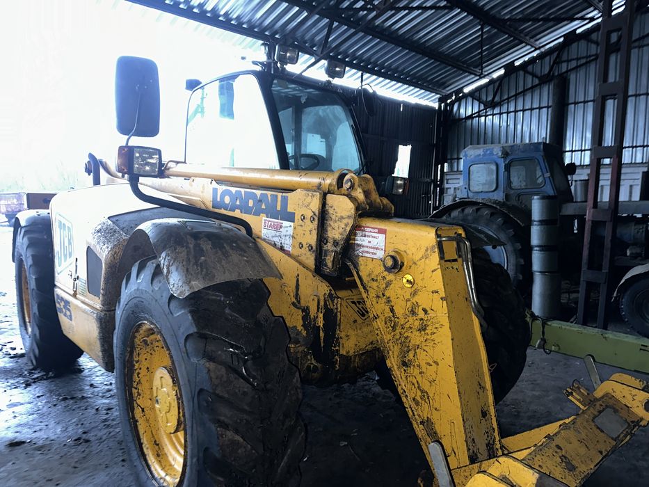 JCB 535-95 2002