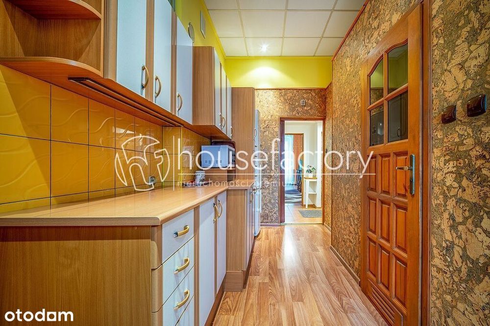 4 pokoje 96 m² | Piotrkowska | Kamienica | Parking
