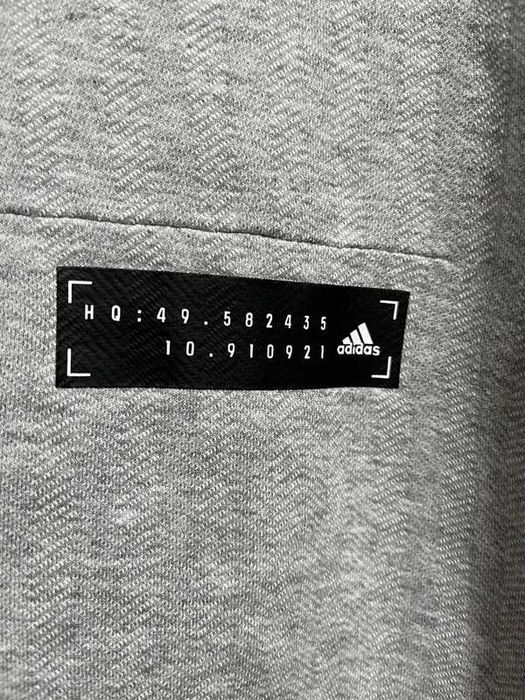 Bluza męska Adidas M