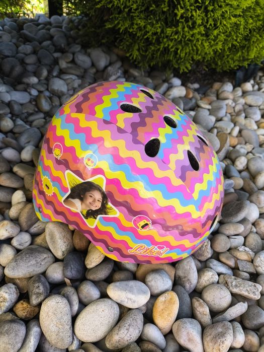 Capacete de criança