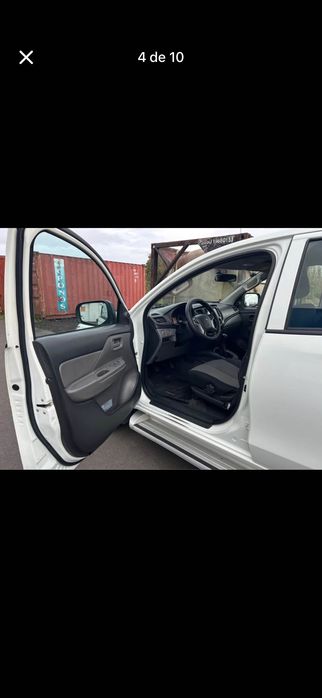 Mitsubishi L200 4x4