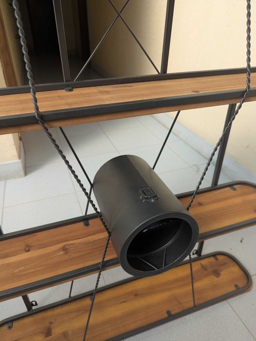 prateleira de parede Novo Loja da gato preto