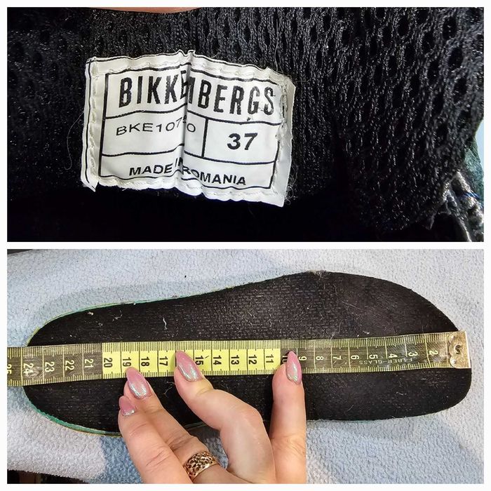 Ботинки, туфли Bikkembergs , ECCO натуральная кожа шкіра