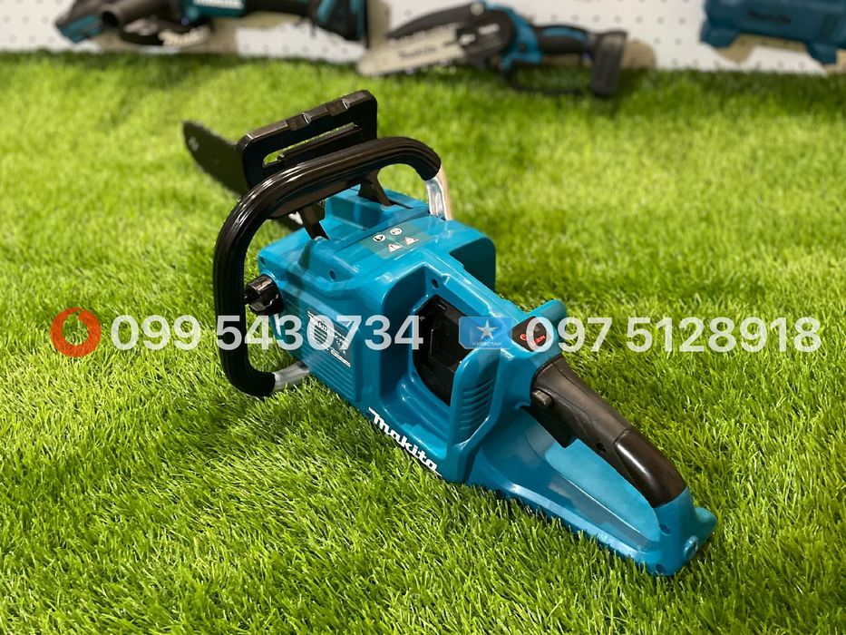 Пила цепна акумуляторна Makita DUC355BL без акумулатора та зарядного