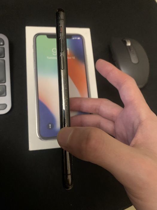 Iphone X 64 GB 9/10 Технiчно ідеал