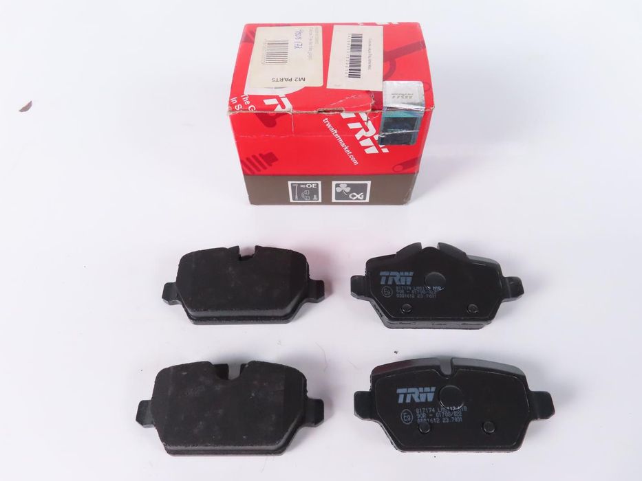 Calços Travão Mini Mini Countryman Ref: 34219808172 2010 - 2016