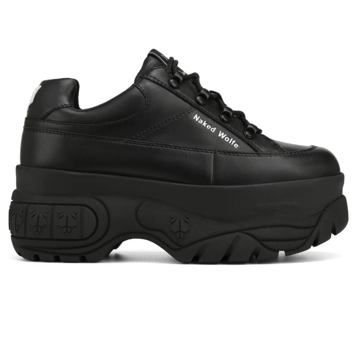 Кросівки Naked Wolfe