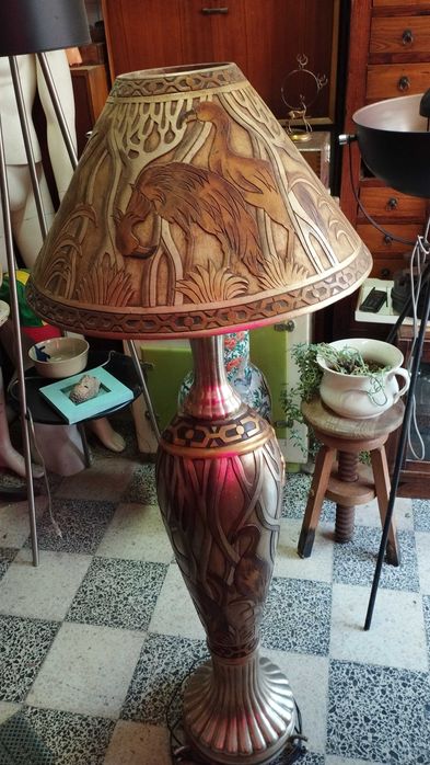 Classic Floor Lamp64309987295361124