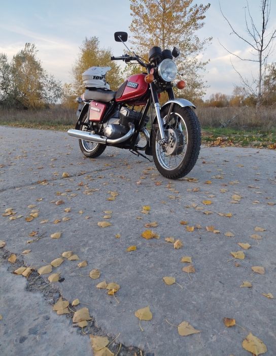 Иж юпитер 5 ідеал