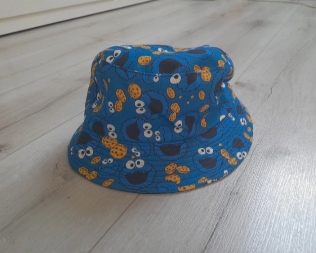 Bucket Hat czapka dwustronna