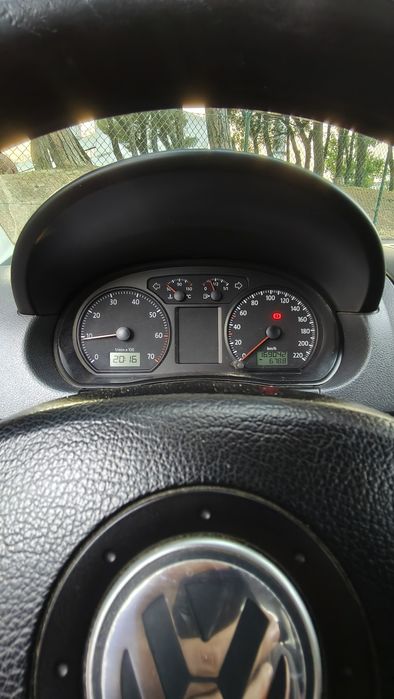 Volkswagen Polo 2005 1.2