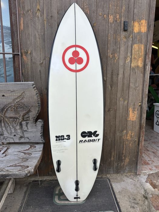 Prancha ORG 5’9 27L