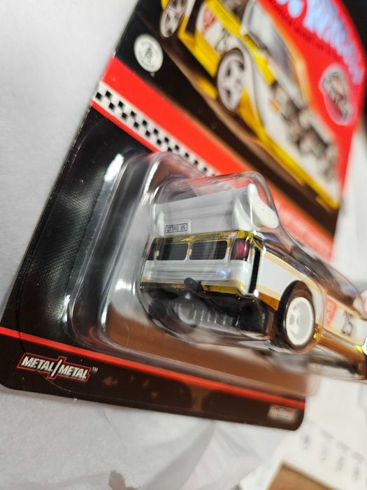 Hot Wheels RLC Exclusive 1985 Audi Sport quattro S1 Kraków