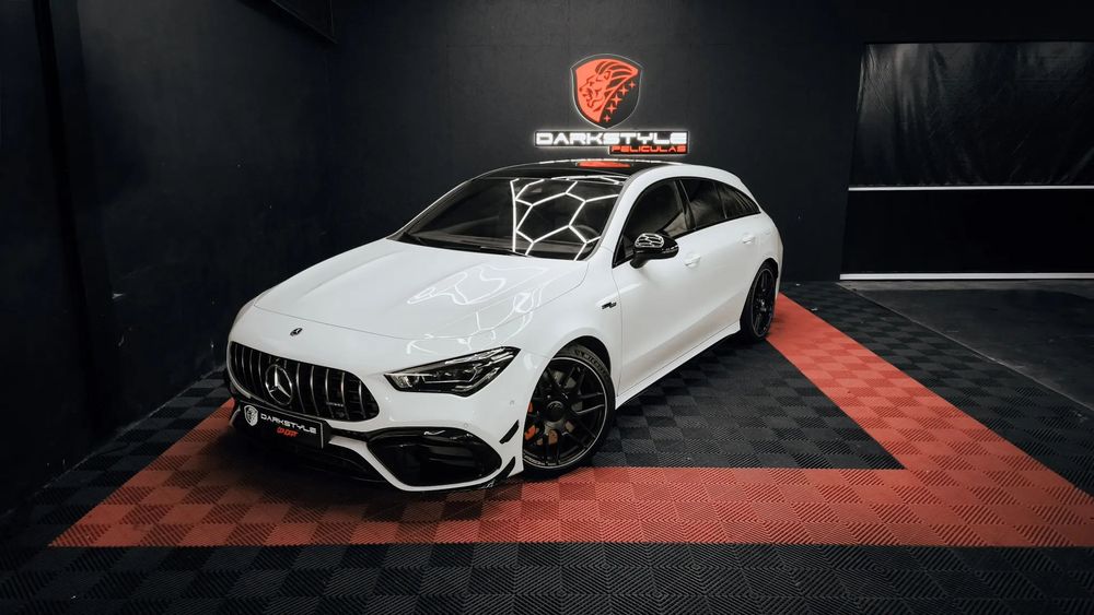 Mercedes-Benz CLA 45 AMG S 4Matic+ Speedshift 8G-D