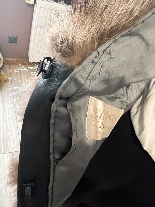 Futro ladne eleganckie