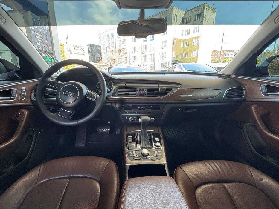 Audi A6 2012 VIN WAUZZZ4G2DN072140 фото оголошення 9 з 18