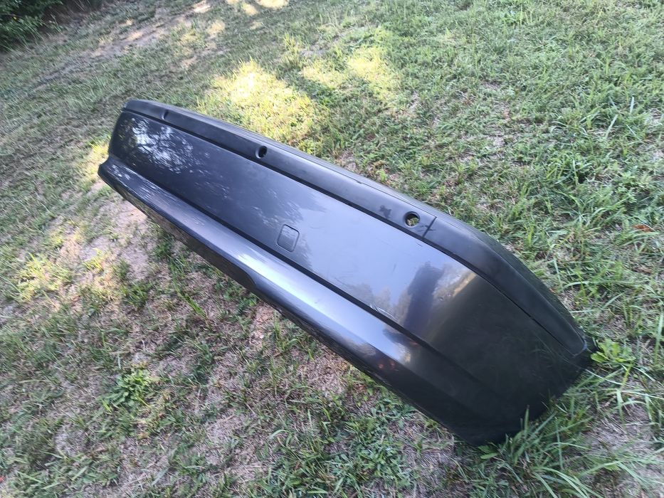 Bmw e46 tylny zderzak belka tył lift lci