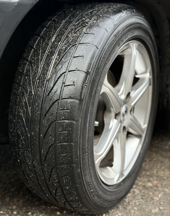 Citroen C5 1.8 бензин не крашен