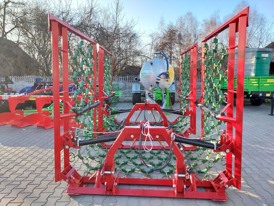 Włóka Łąkowo Polowa 4m, 5m, 6m