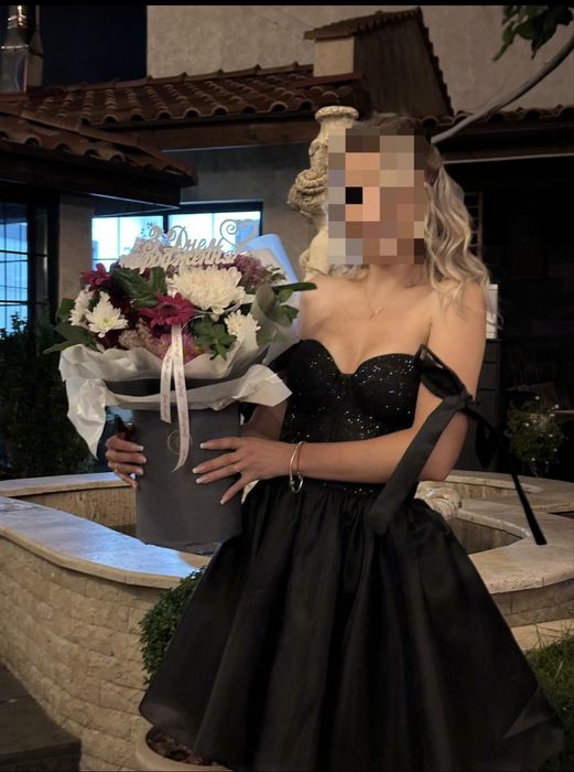 Продам шикарное платье