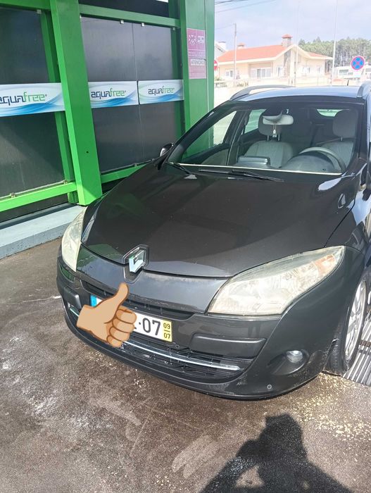 Vendo Mégane de 2009