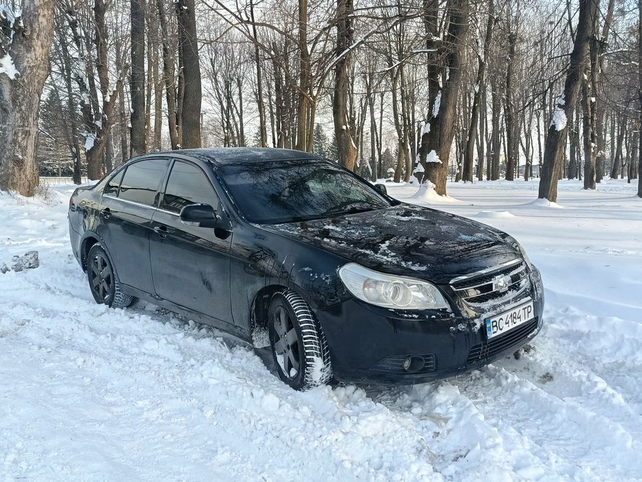 Шевроле Еріка