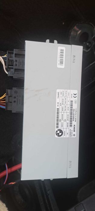 Moduł strownik klapy bagażnika BMW F11 Bosch