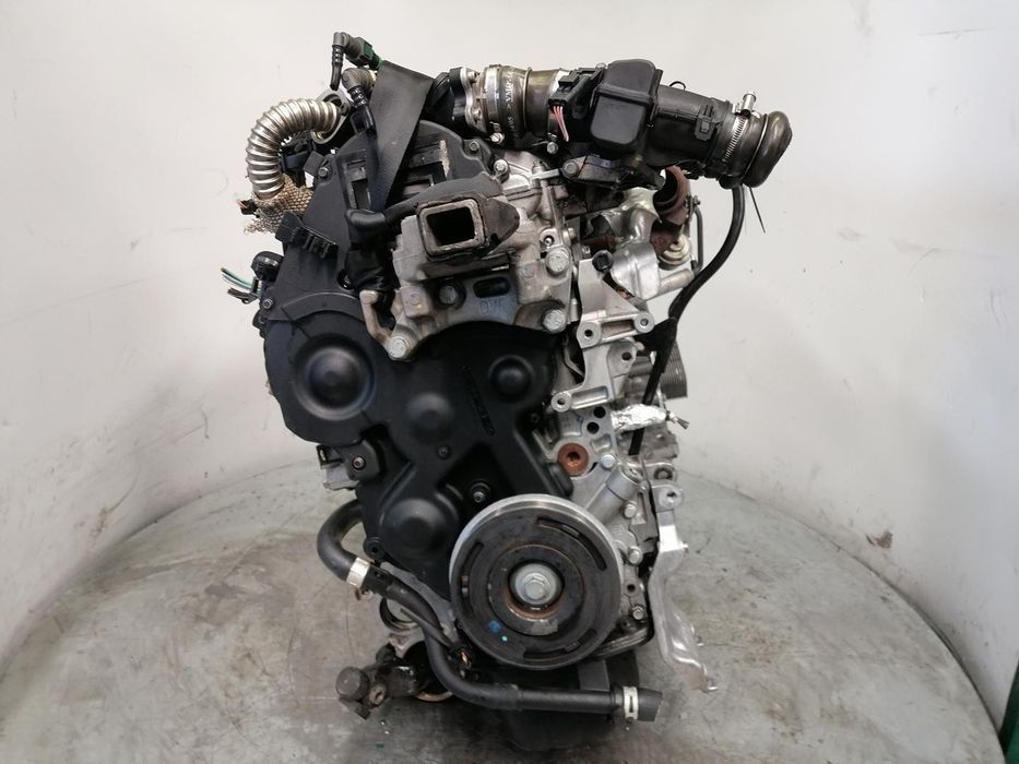 Motor Peugeot 307 1.6 Hdi 2005 Refª:9Hx