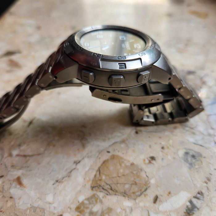 Zegarek Męski Tissot T-Touch Z 253/353 Titanium Chronograph