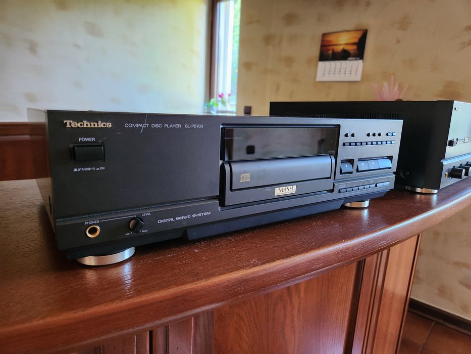 Technics SL-PS 700 CD