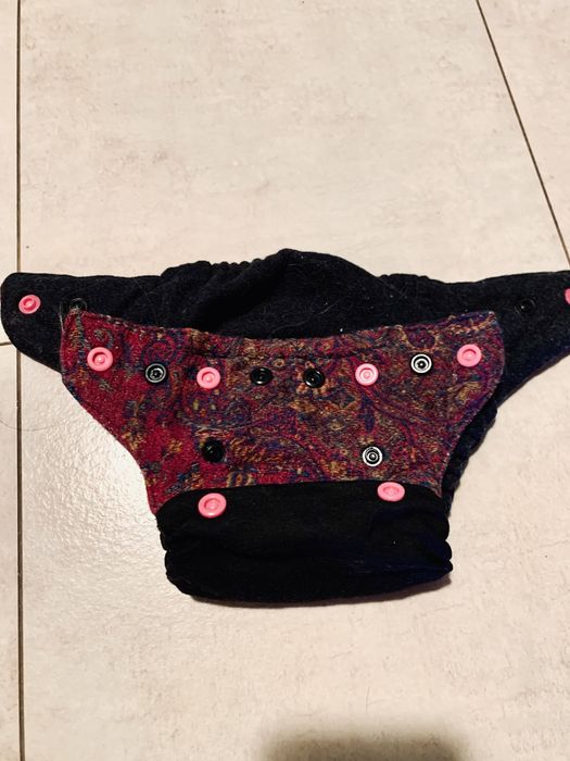 Otulacz wełniany Oops mini