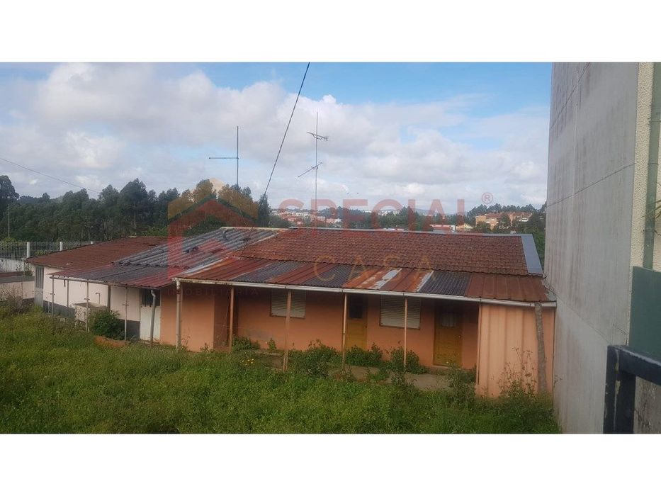 Casas Térreas T1 em Avintes