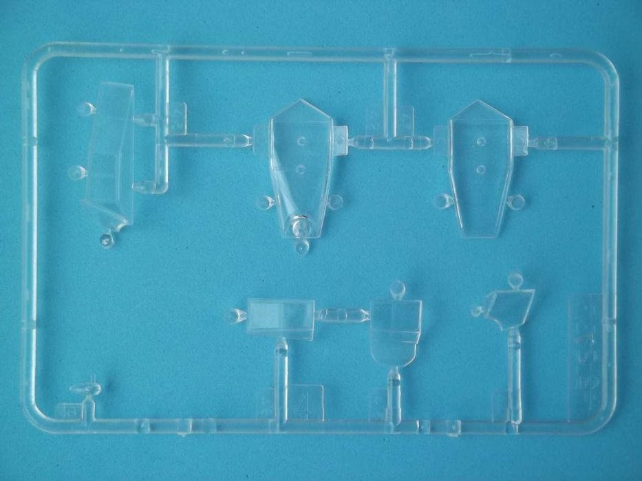 Kit Heller 1/72 - Fieseler Fi 156C-3 Storch