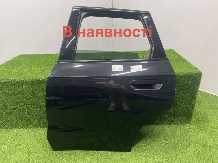 ліві задні двері BMW X1 U11 / iX1 U11 (475)