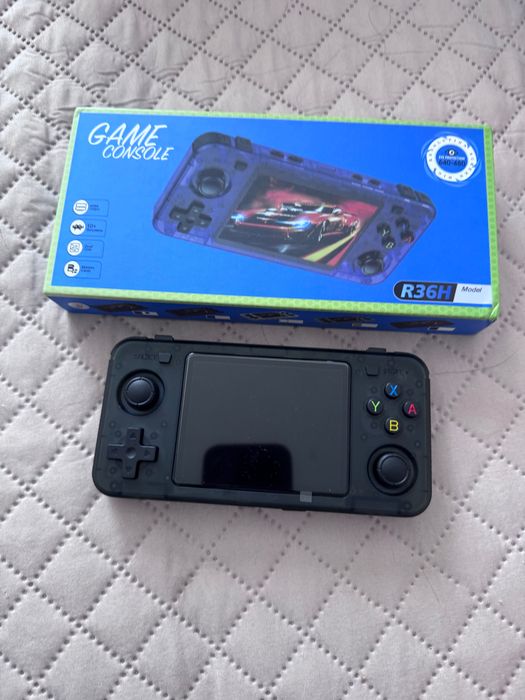 Game console R36H