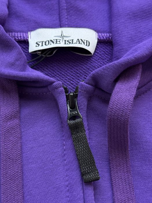 БЕЗ ПЕРЕДОПЛАТИ | STONE ISLAND зип худи зипка стон айленд кофта