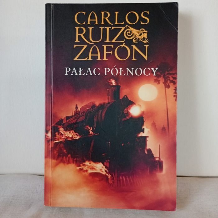 Pałac Północy. Carlos Ruiz Zafon