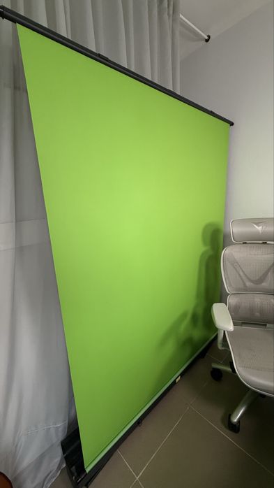 Green Screen ELGATO 150x180