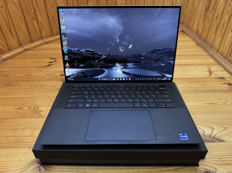 Dell XPS 15 9520 3.5K OLED 19-12900HK 32GB RAM 1TB SSD Touch: 67 500 ...