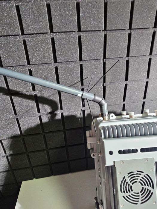 Антени з пружиною від зламу для РЕБ від 200МГц