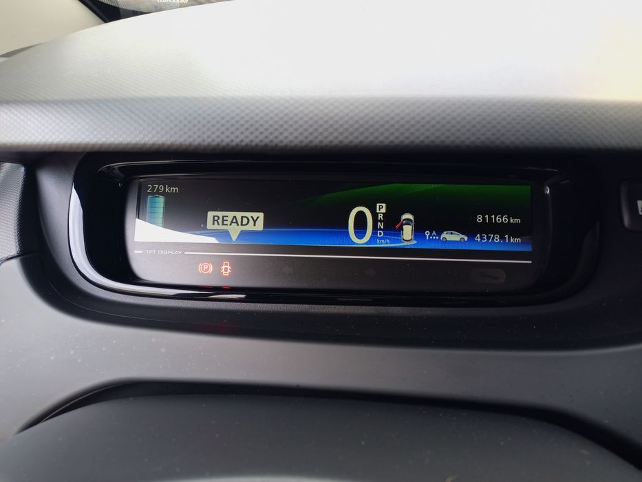 Renault zoe 41 kW. ( Bateria de Aluguer )